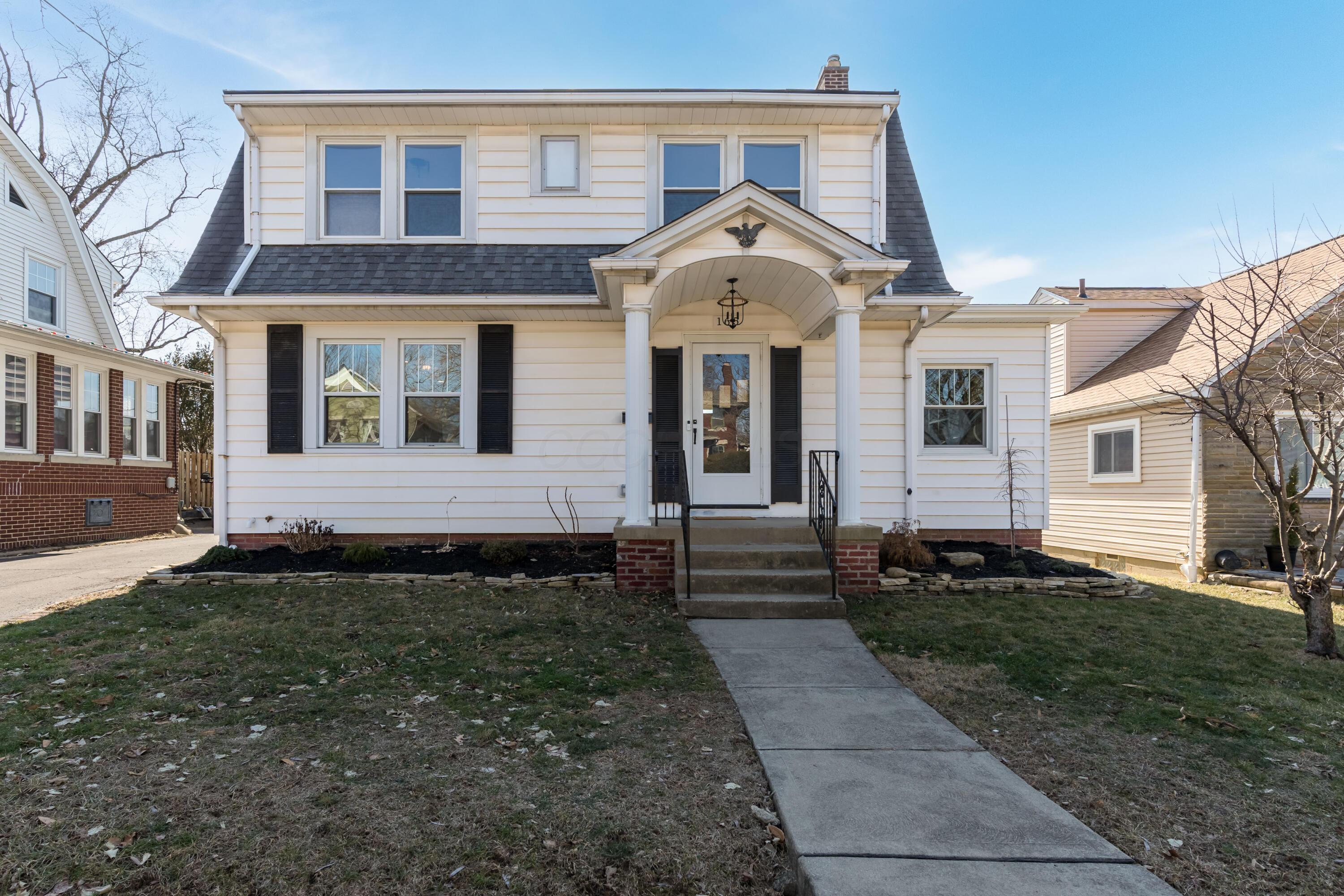 165 Fallis Road Columbus, OH 43214 - Photo 1 of 1 Welcome HOME!