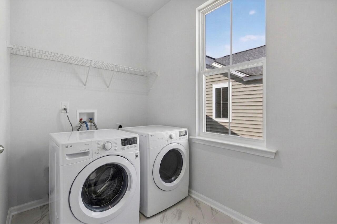 1963 Longhorn Lane Ridgeville, SC 29472 - Photo 30 of 107 Laundry_Room