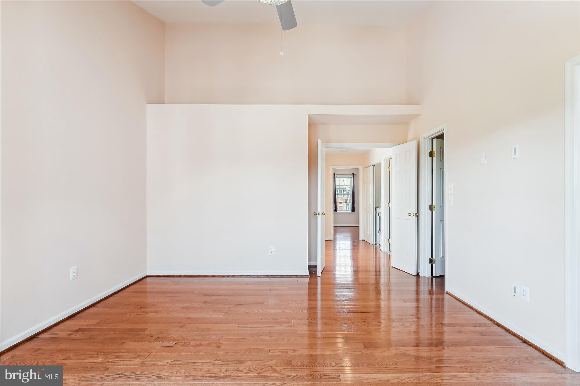 43536 Gabriel Square Chantilly, VA 20152 - Photo 14 of 53 a view of an empty room with wooden floor