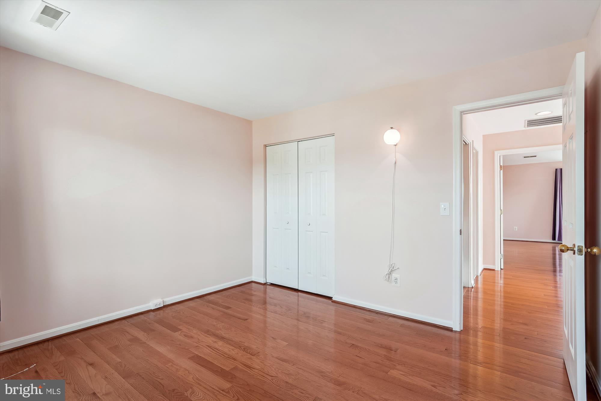 43536 Gabriel Square Chantilly, VA 20152 - Photo 21 of 53 a view of empty room with wooden floor