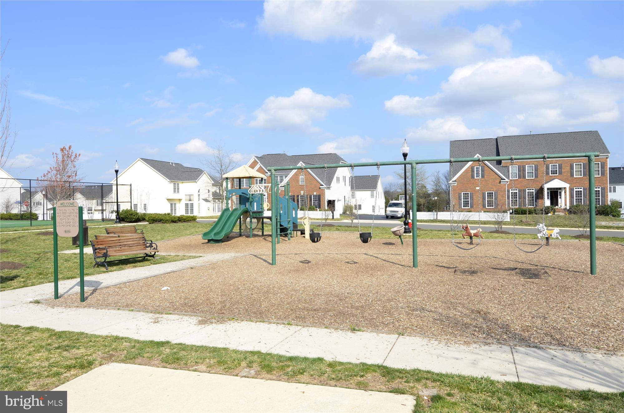43536 Gabriel Square Chantilly, VA 20152 - Photo 43 of 53 South Riding Playground