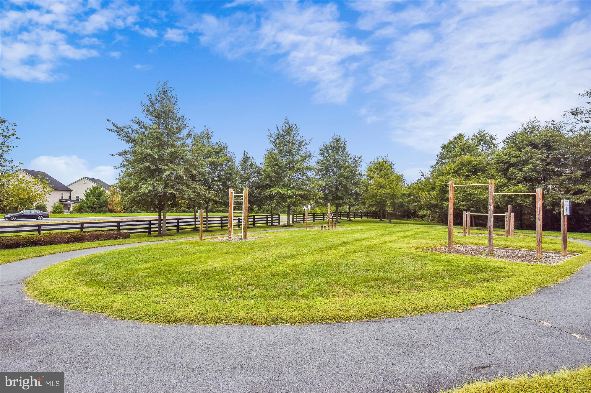 43536 Gabriel Square Chantilly, VA 20152 - Photo 44 of 53 a view of a swimming pool with a yard
