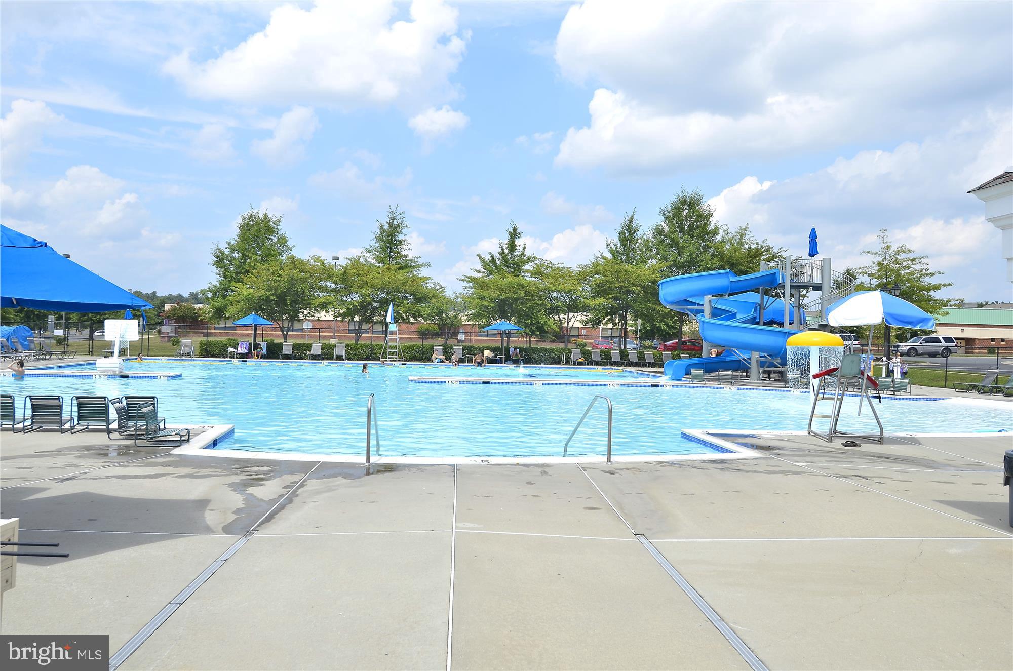 43536 Gabriel Square Chantilly, VA 20152 - Photo 46 of 53 South Riding Pool