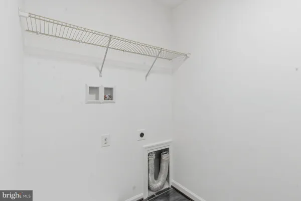 a bathroom with a shower and vanity