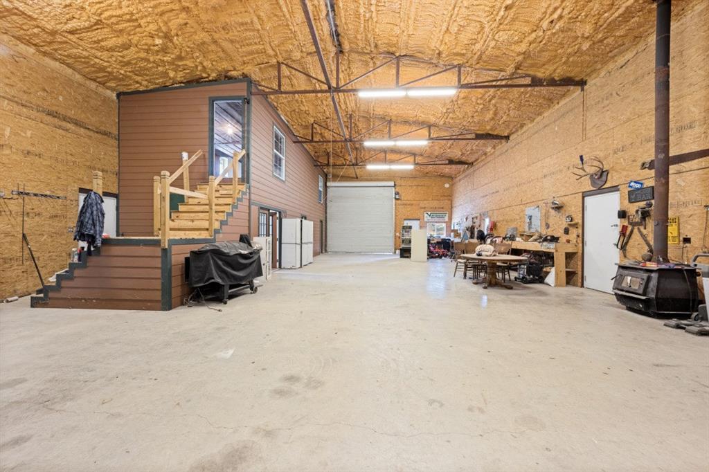 2396 Riverside Drive Denton, TX 76208 - Photo 21 of 39 Workshop with loft