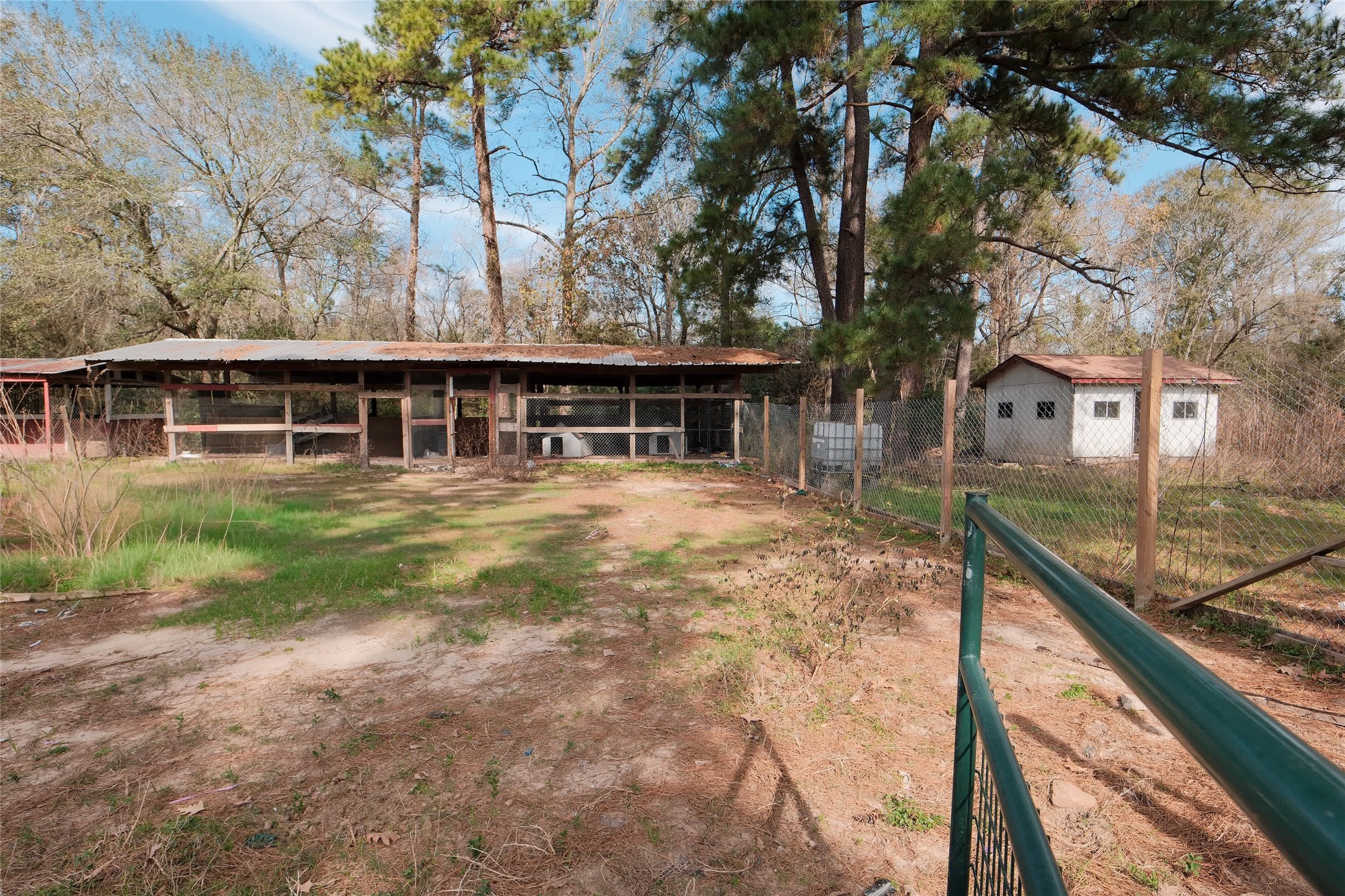 19895 Scott Gardner Road New Caney, TX 77357 - Photo 6 of 11 a view of house with outdoor seating