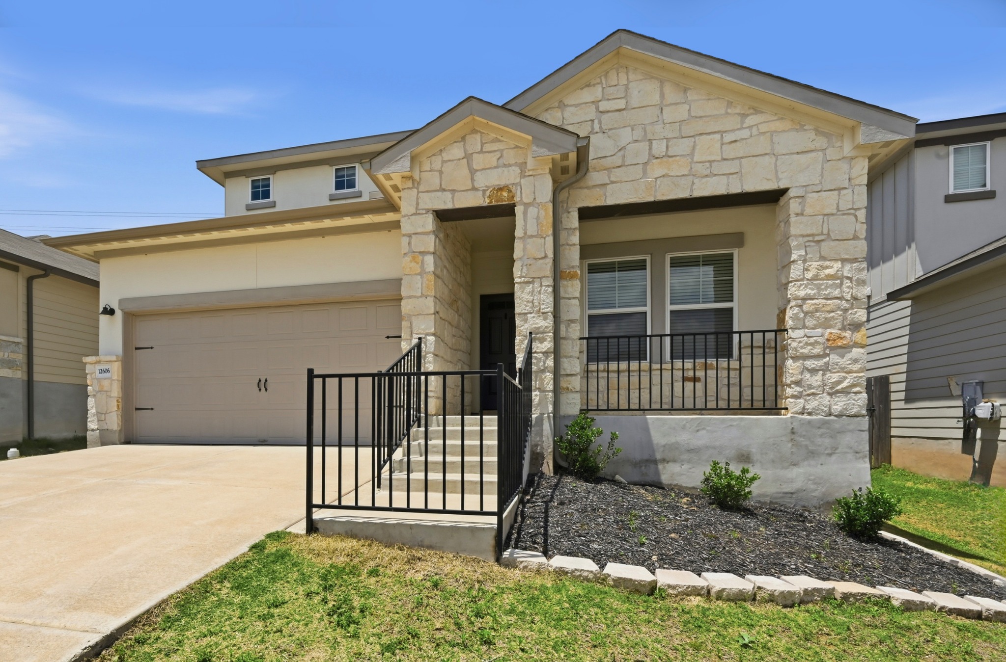 There is a great energy in Turners Crossing, and you’ll feel it the second you pull up to the house