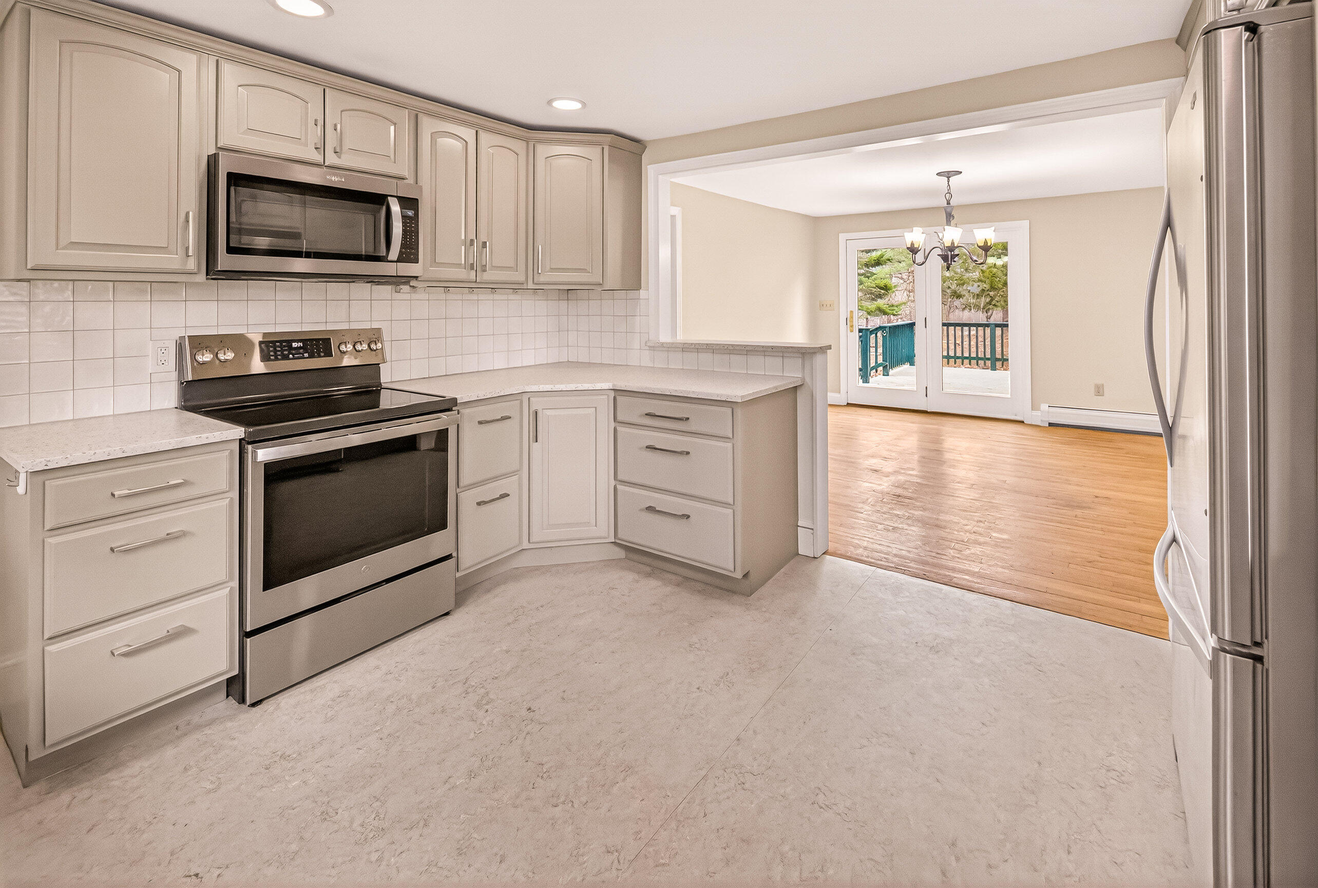 517 Summit Street Portland, ME 04103 - Photo 16 of 62 Kitchen _ Big Room-7691