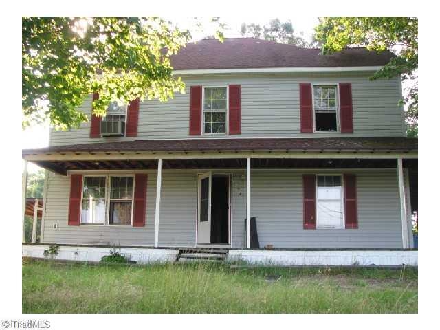 2654 Turner Road Lexington, NC 27292 - Photo 1 of 9 Exterior Front.