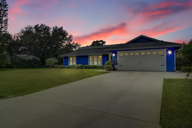 $525,000 | 3050 Southeast Bur Street, Port St. Lucie, FL 34952