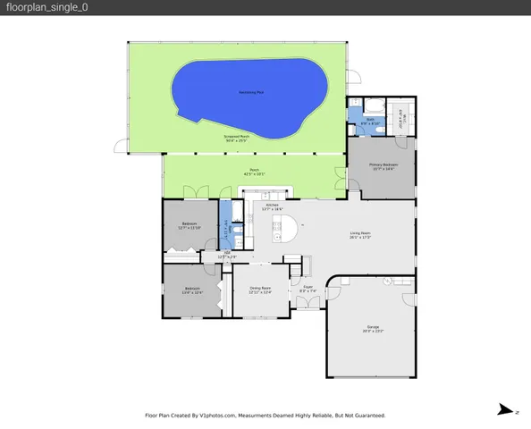 $525,000 | 3050 Southeast Bur Street, Port St. Lucie, FL 34952