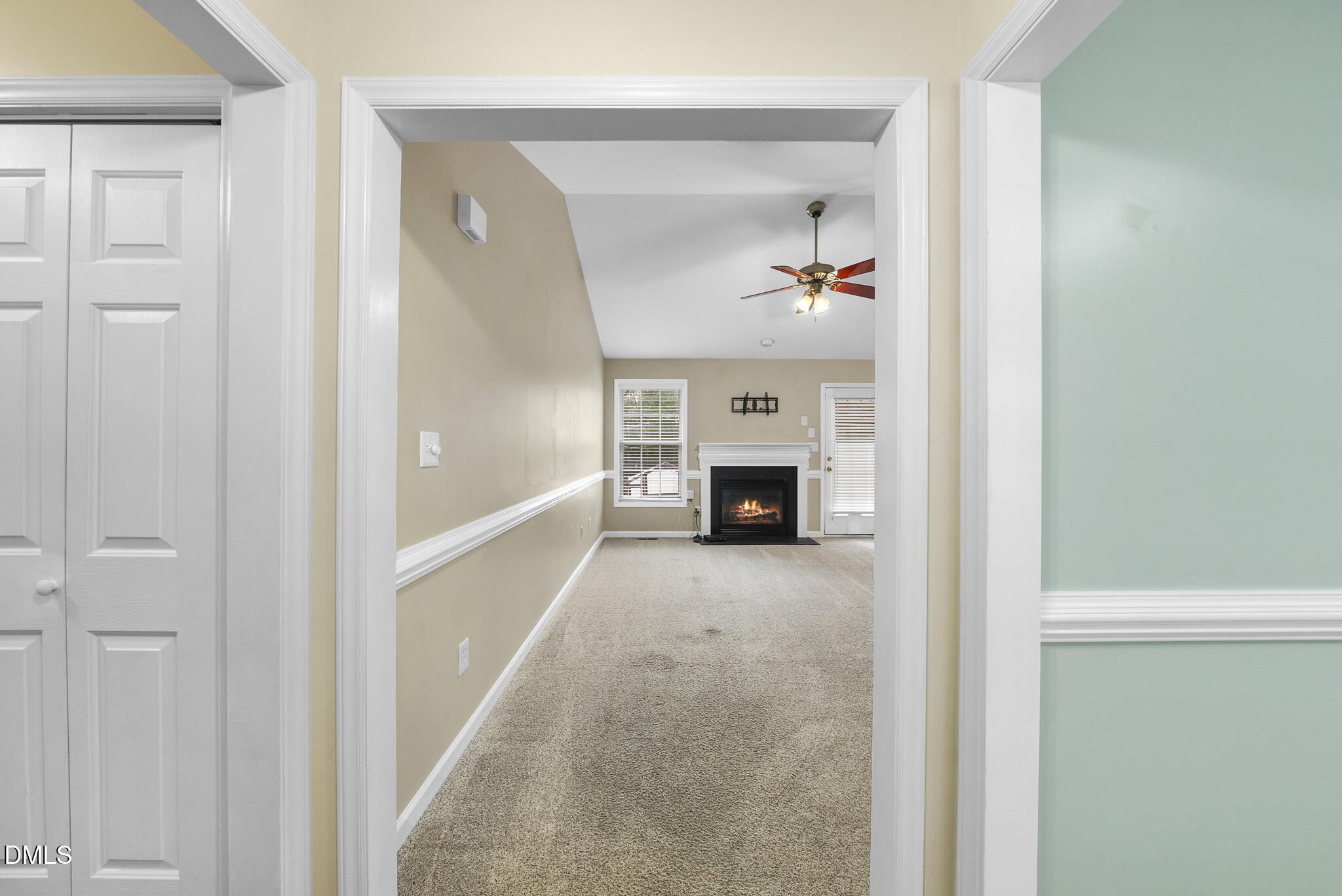 6 Stone Mill Place Durham, NC 27712 - Photo 2 of 44 a view of livingroom and furniture