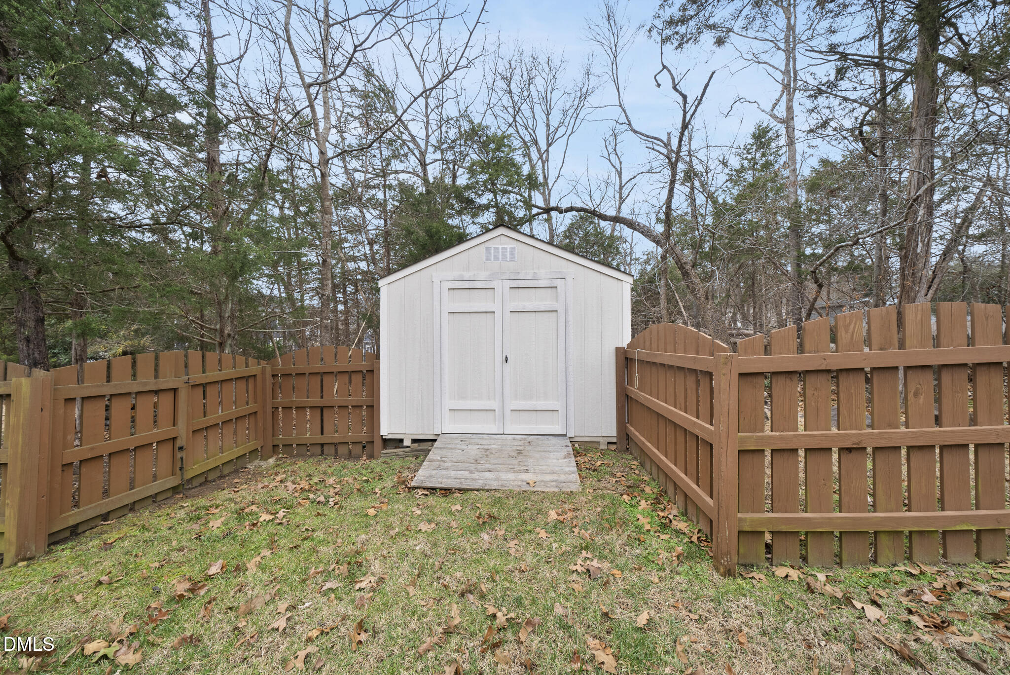 6 Stone Mill Place Durham, NC 27712 - Photo 35 of 44 a front view of a house with a yard