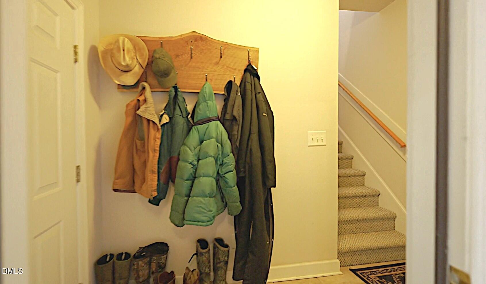 220 Jordan Narron Road Selma, NC 27576 - Photo 55 of 87 Garage Entrance