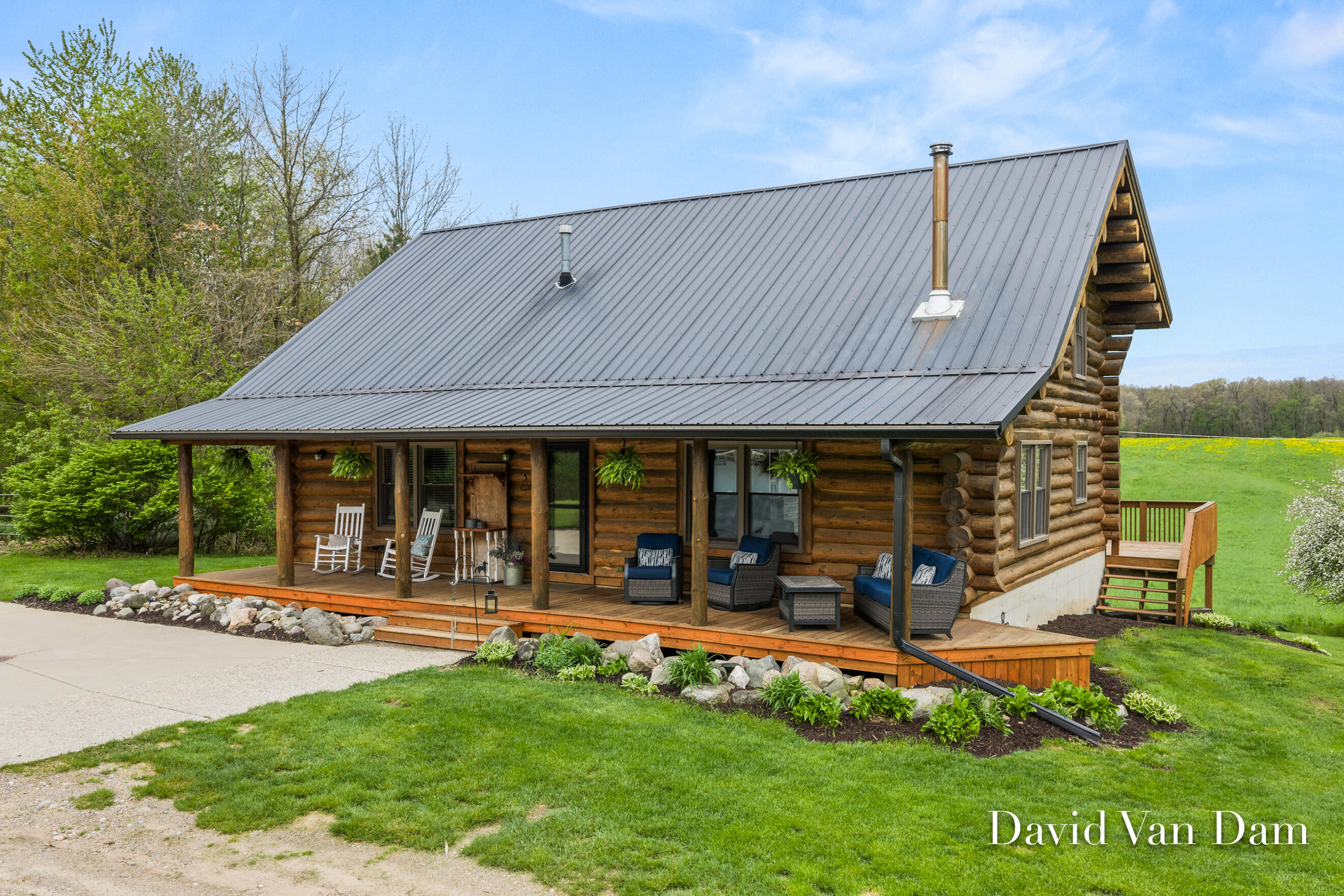 1881 North Norris Road Middleville, MI 49333 - Photo 3 of 63 DJI_20260428112353_0178_D