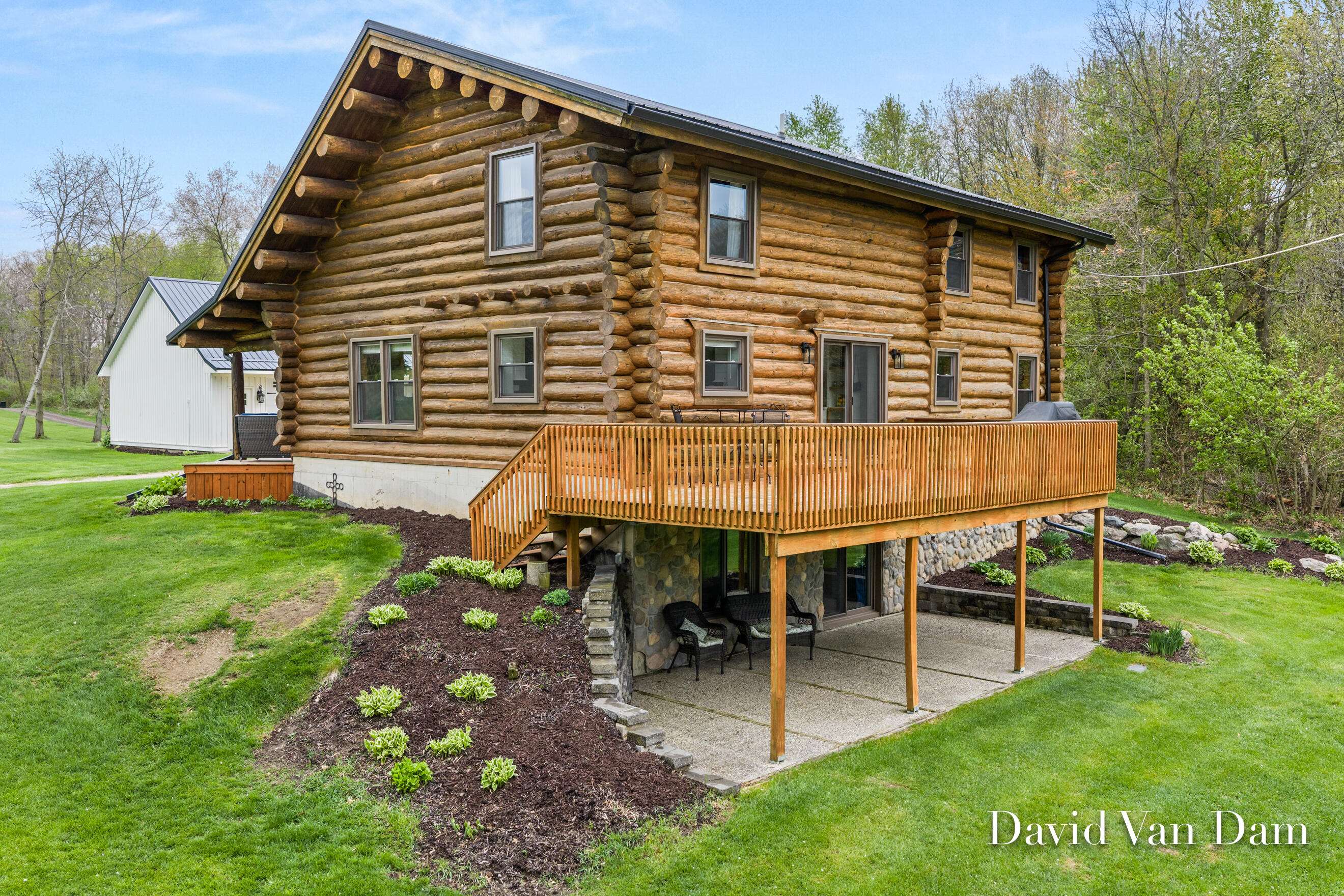 1881 North Norris Road Middleville, MI 49333 - Photo 43 of 63 DJI_20260428113001_0185_D