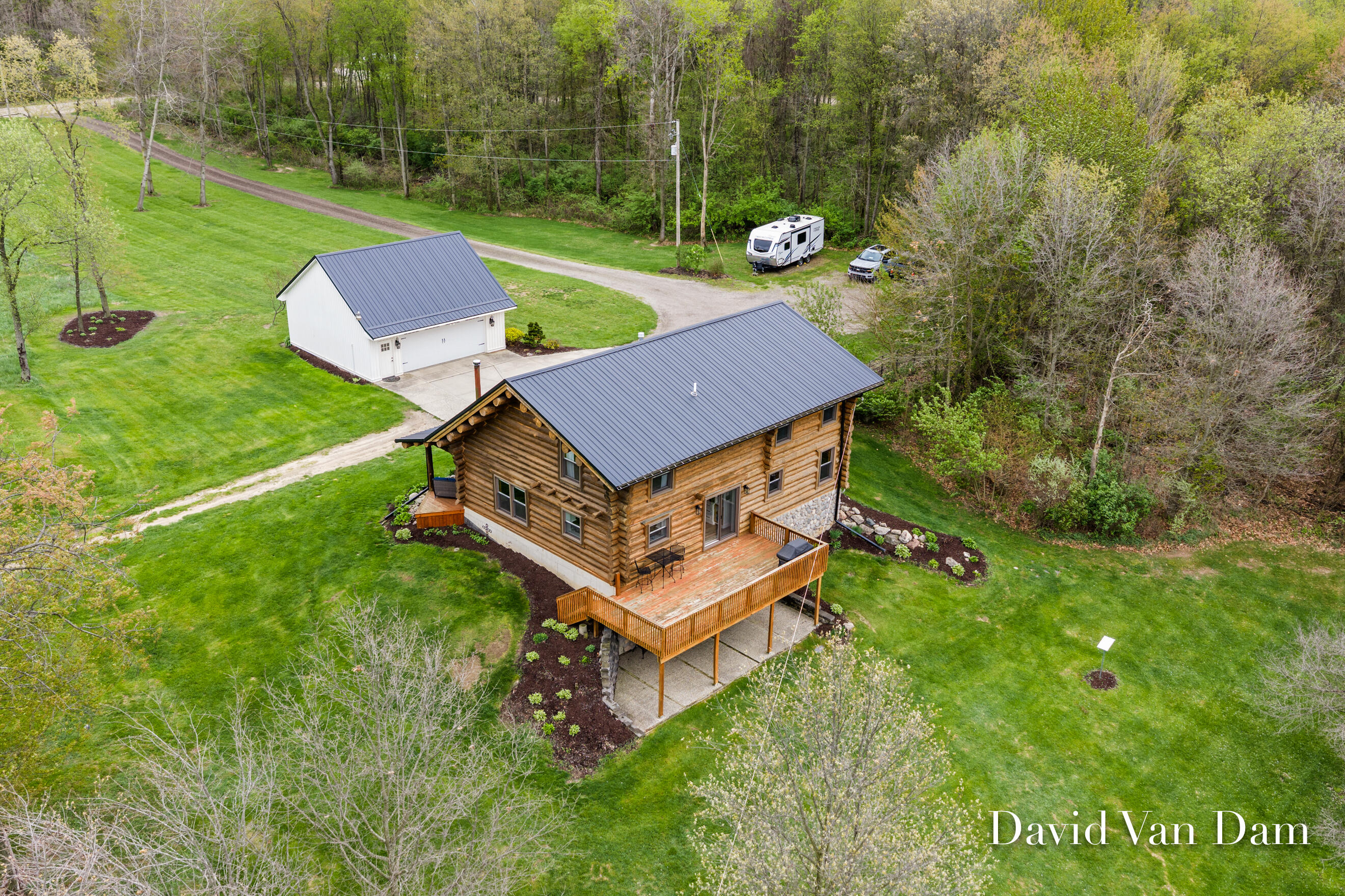 1881 North Norris Road Middleville, MI 49333 - Photo 46 of 63 DJI_20260428113641_0206_D