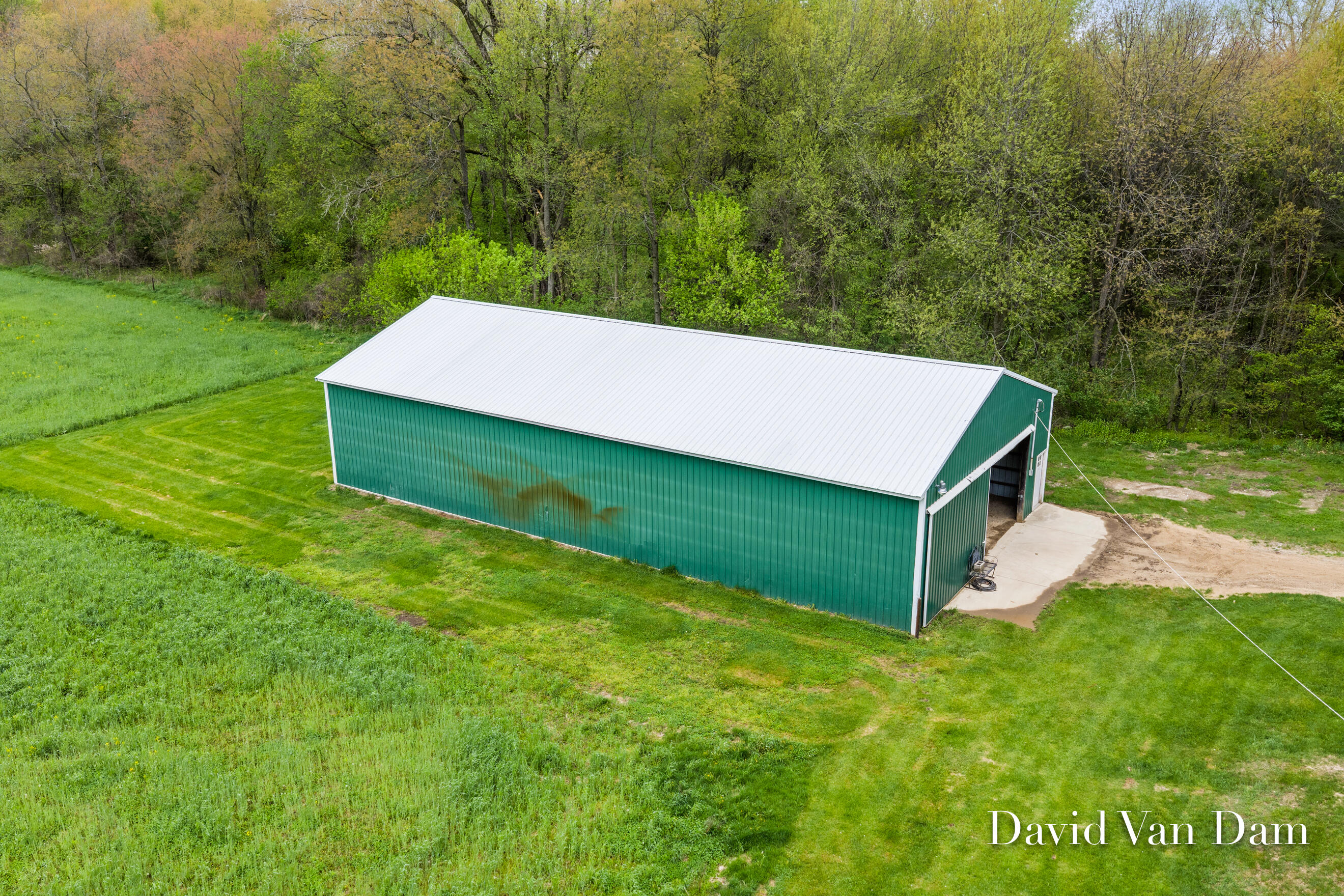 1881 North Norris Road Middleville, MI 49333 - Photo 52 of 63 DJI_20260428113734_0221_D