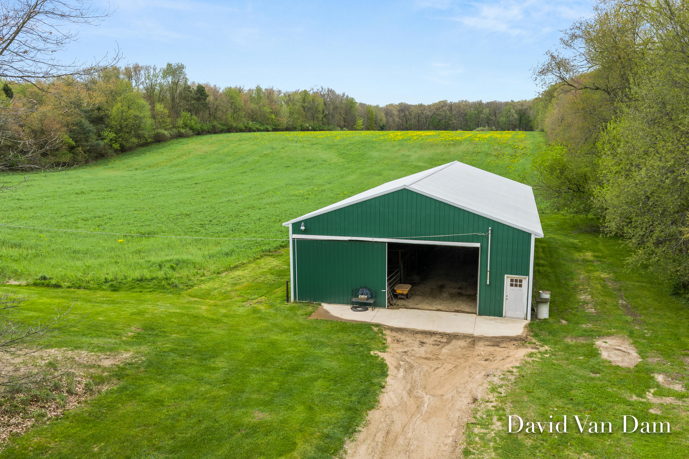 1881 North Norris Road Middleville, MI 49333 - Photo 53 of 63 DJI_20260428113759_0226_D