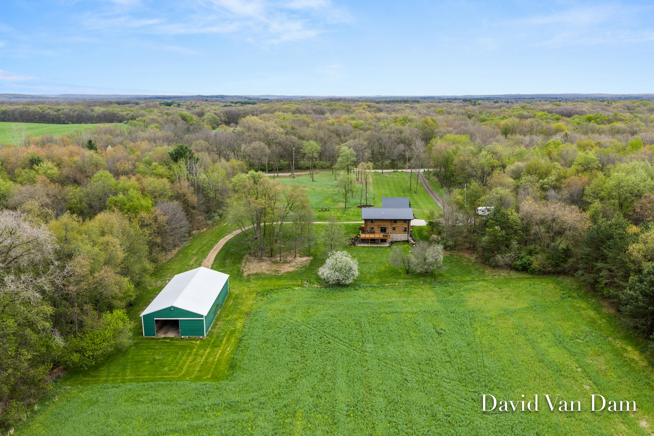 1881 North Norris Road Middleville, MI 49333 - Photo 54 of 63 DJI_20260428113857_0231_D