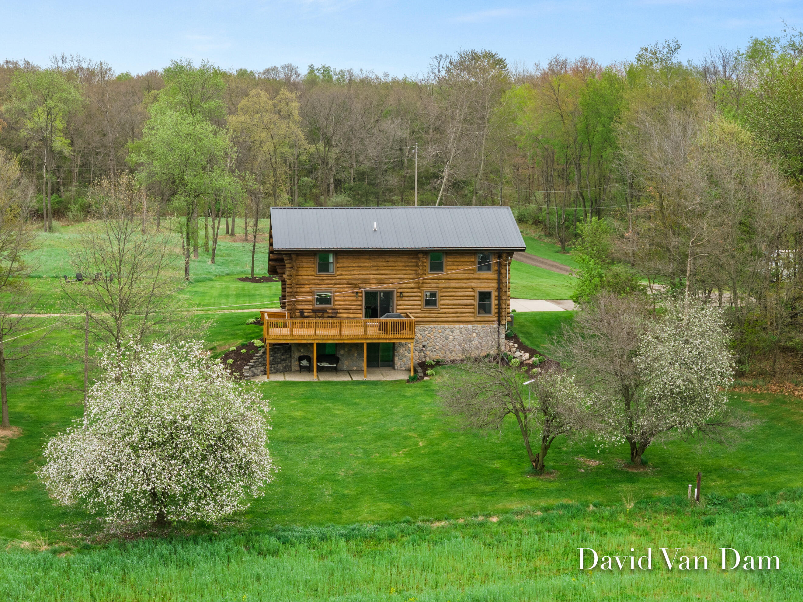 1881 North Norris Road Middleville, MI 49333 - Photo 59 of 63 DJI_20260428115503_0290_D