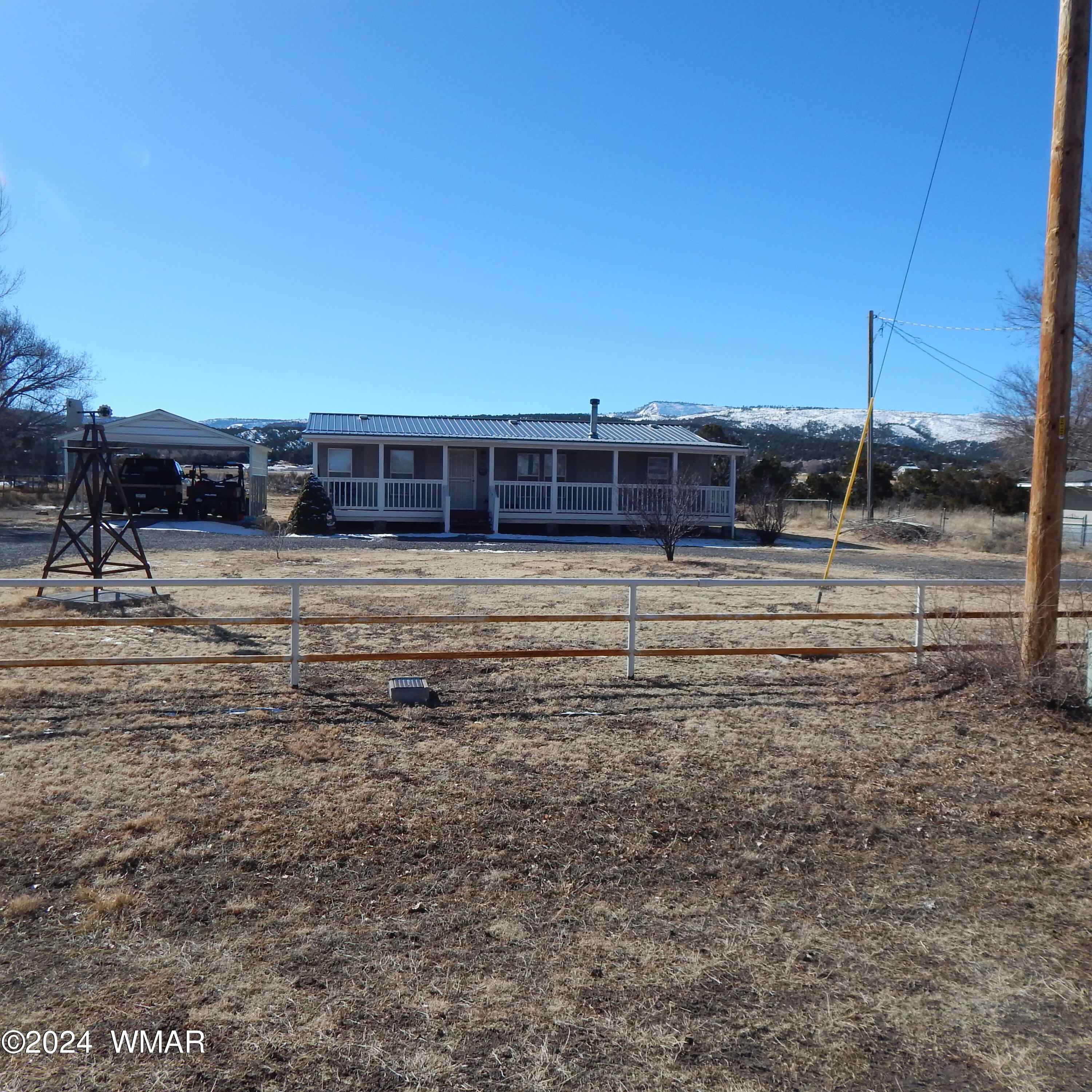 751 West School Bus Road Eagar, AZ 85925 - Photo 1 of 15