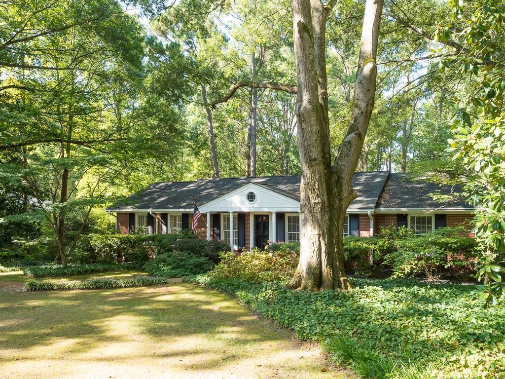 1255 Moores Mill Road Northwest Atlanta, GA 30327 - Photo 1 of 1 Gallery Image 1