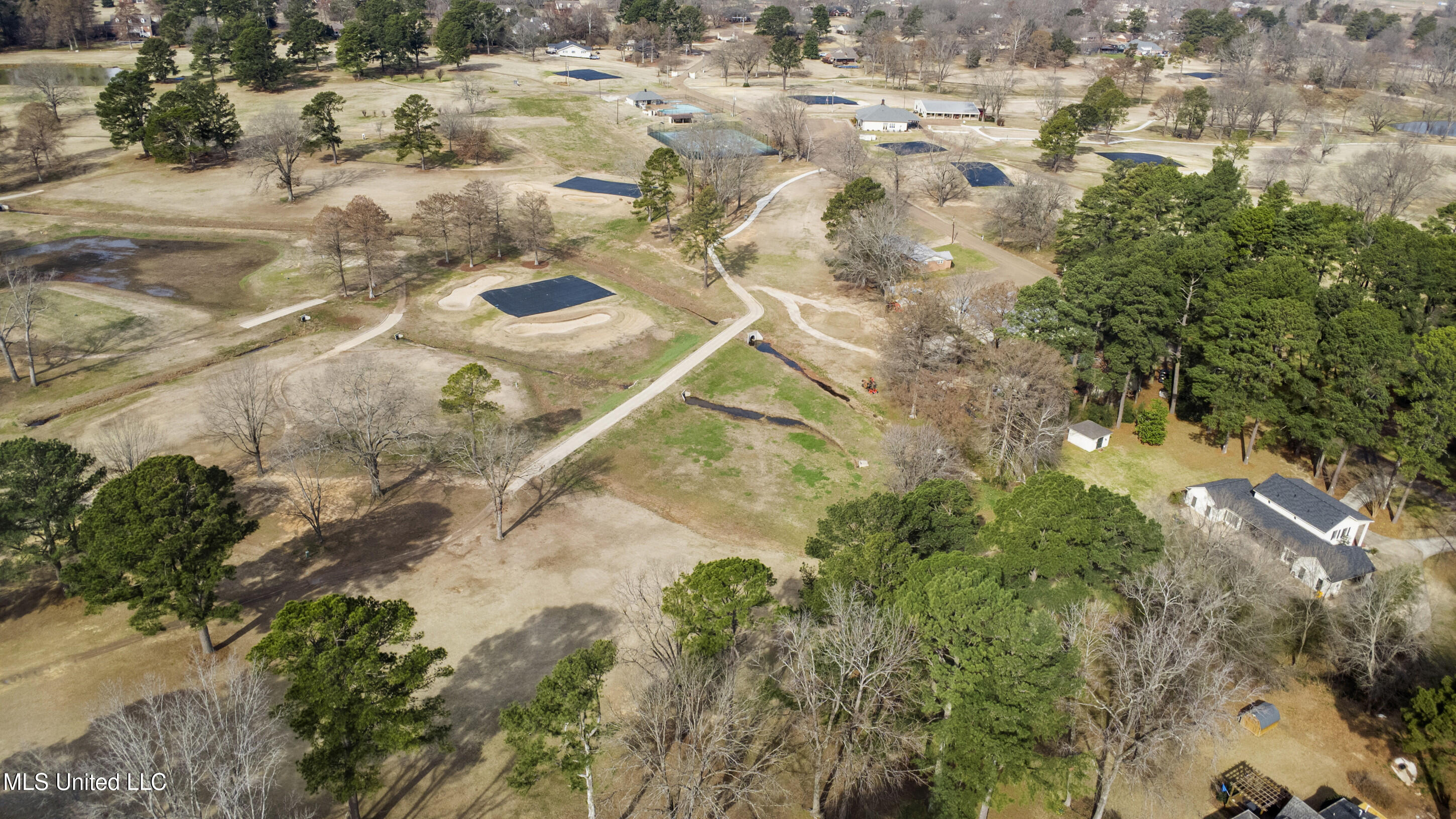 124 Gwen Road Senatobia, MS 38668 - Photo 46 of 49 47_dji_0025_print
