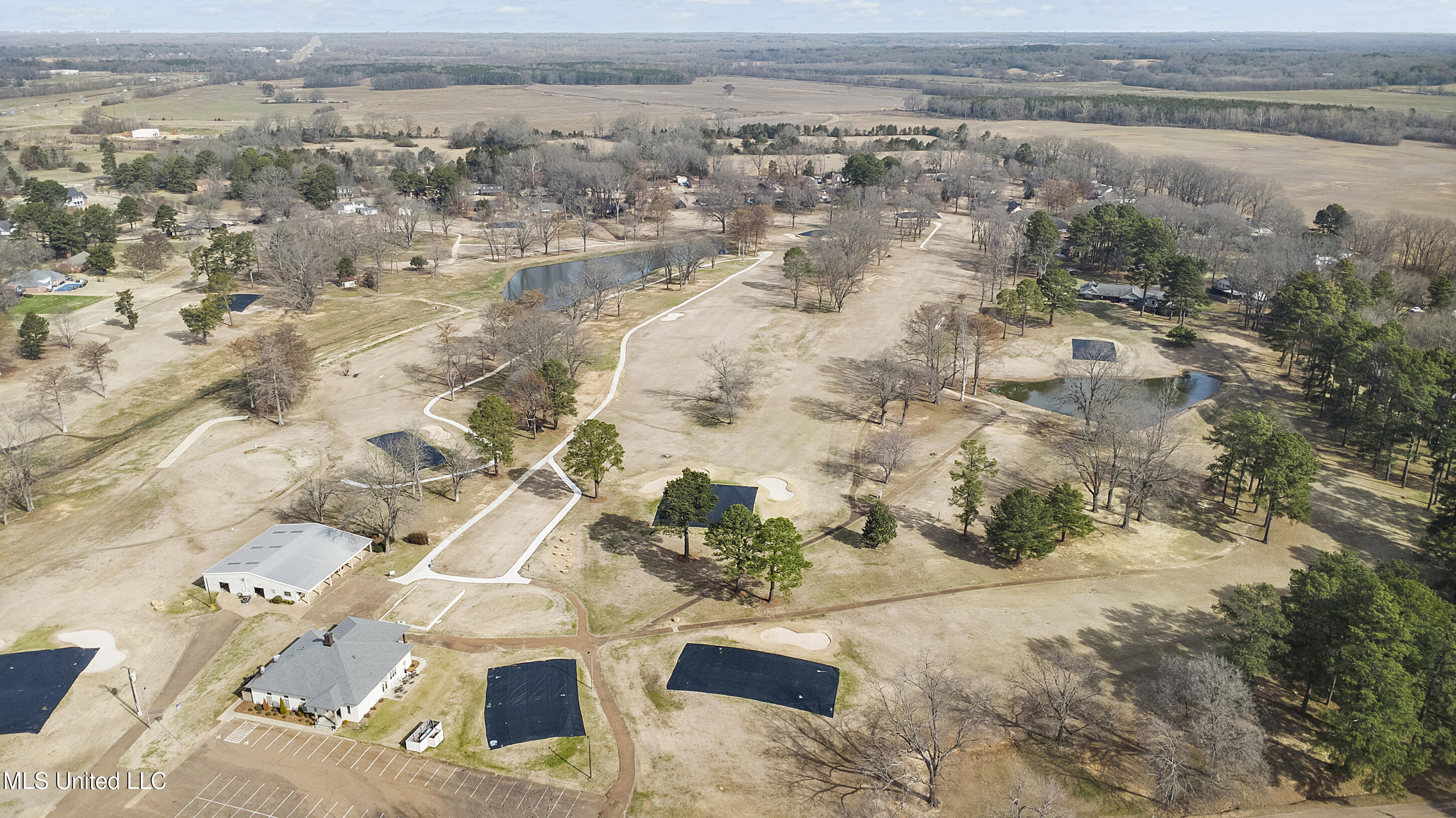 124 Gwen Road Senatobia, MS 38668 - Photo 48 of 49 49_dji_0037_print