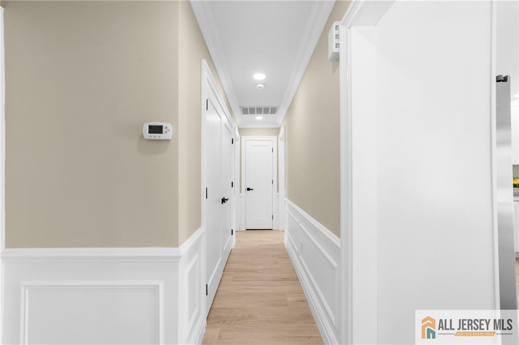 747 Marlton Road, Unit 747A Monroe Township, NJ 08831 - Photo 14 of 30 a view of a hallway