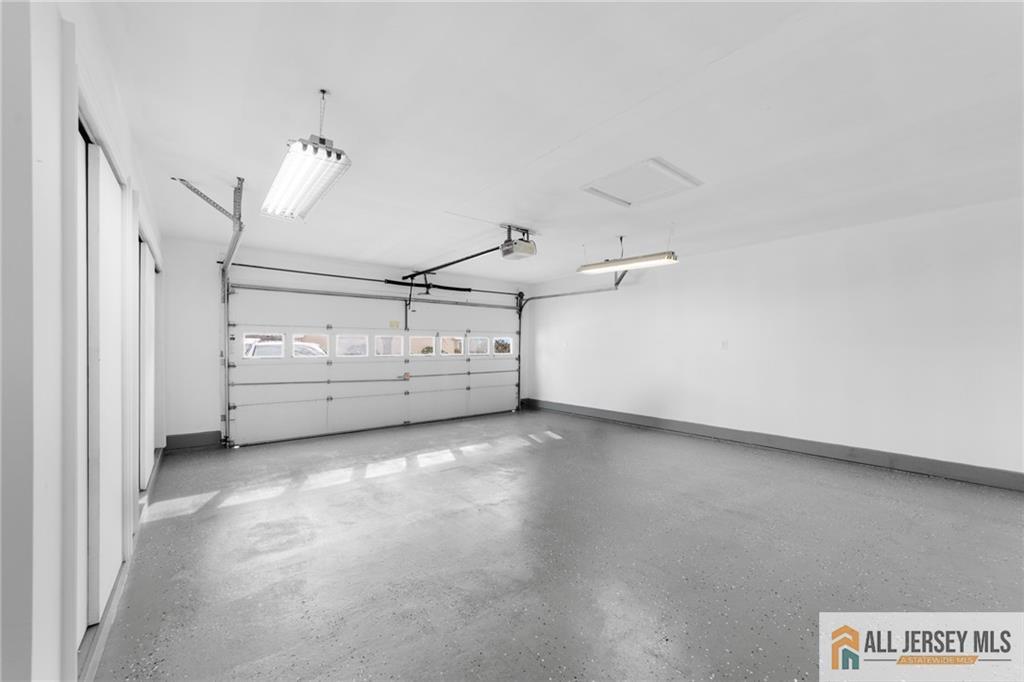 747 Marlton Road, Unit 747A Monroe Township, NJ 08831 - Photo 24 of 30 a view of a garage