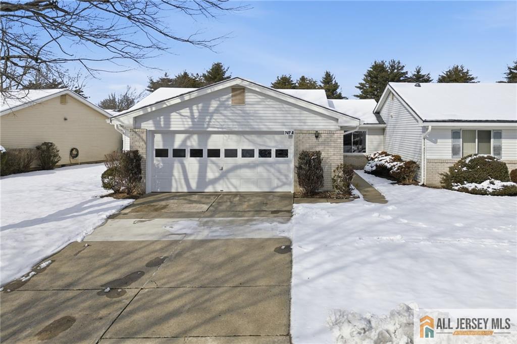 747 Marlton Road, Unit 747A Monroe Township, NJ 08831 - Photo 27 of 30 a view of a white building