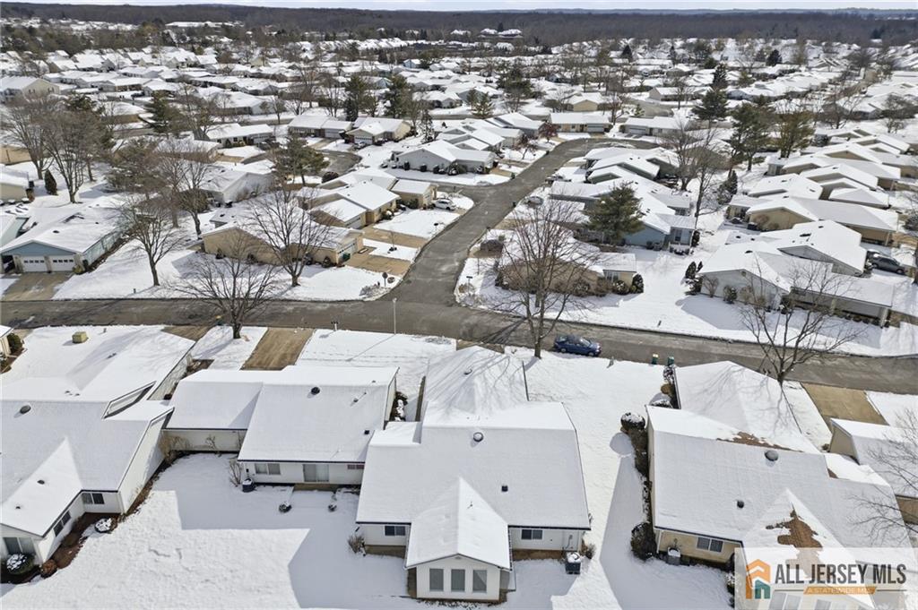 747 Marlton Road, Unit 747A Monroe Township, NJ 08831 - Photo 29 of 30 an aerial view of a