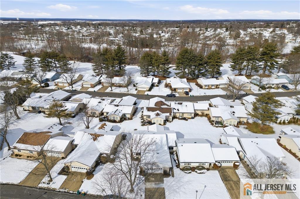 747 Marlton Road, Unit 747A Monroe Township, NJ 08831 - Photo 30 of 30 an aerial view of a city
