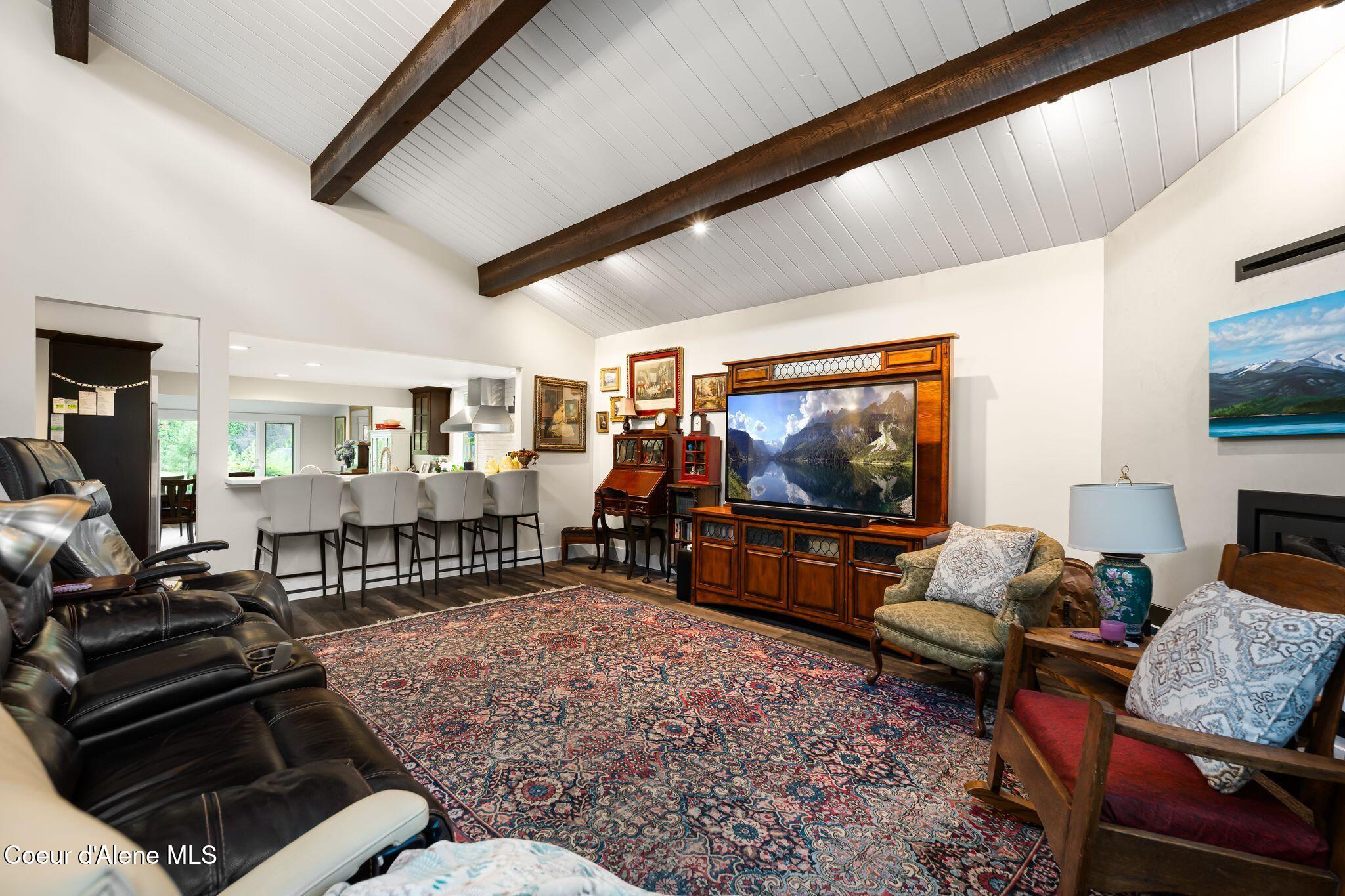 207 Birch Banks Road Sagle, ID 83860 - Photo 22 of 86 Living Area
