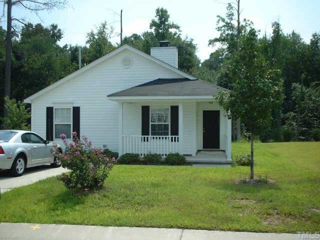 4832 Silverdene Street Raleigh, NC 27616 - Photo 1 of 1 a view of house with backyard