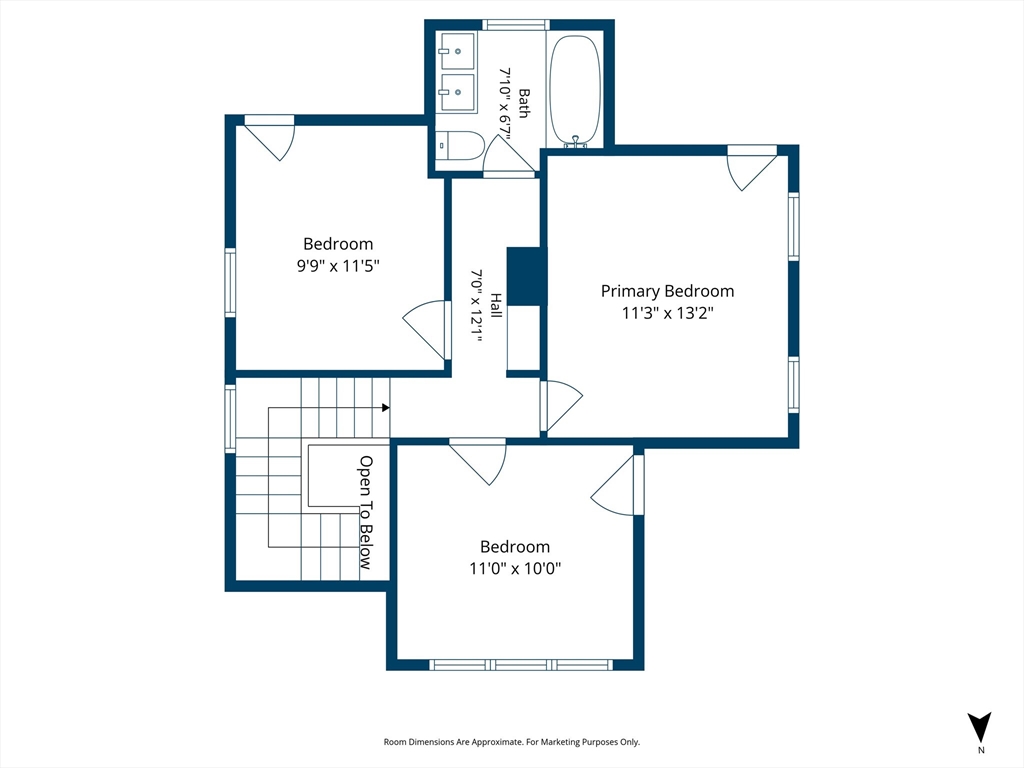 22 Merrill Road Worcester, MA 01606 - Photo 40 of 40