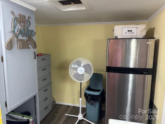 109 Hide-A-Way Trail Mount Gilead, NC 27306 - Photo 6 of 15 a view of a hallway with elevator