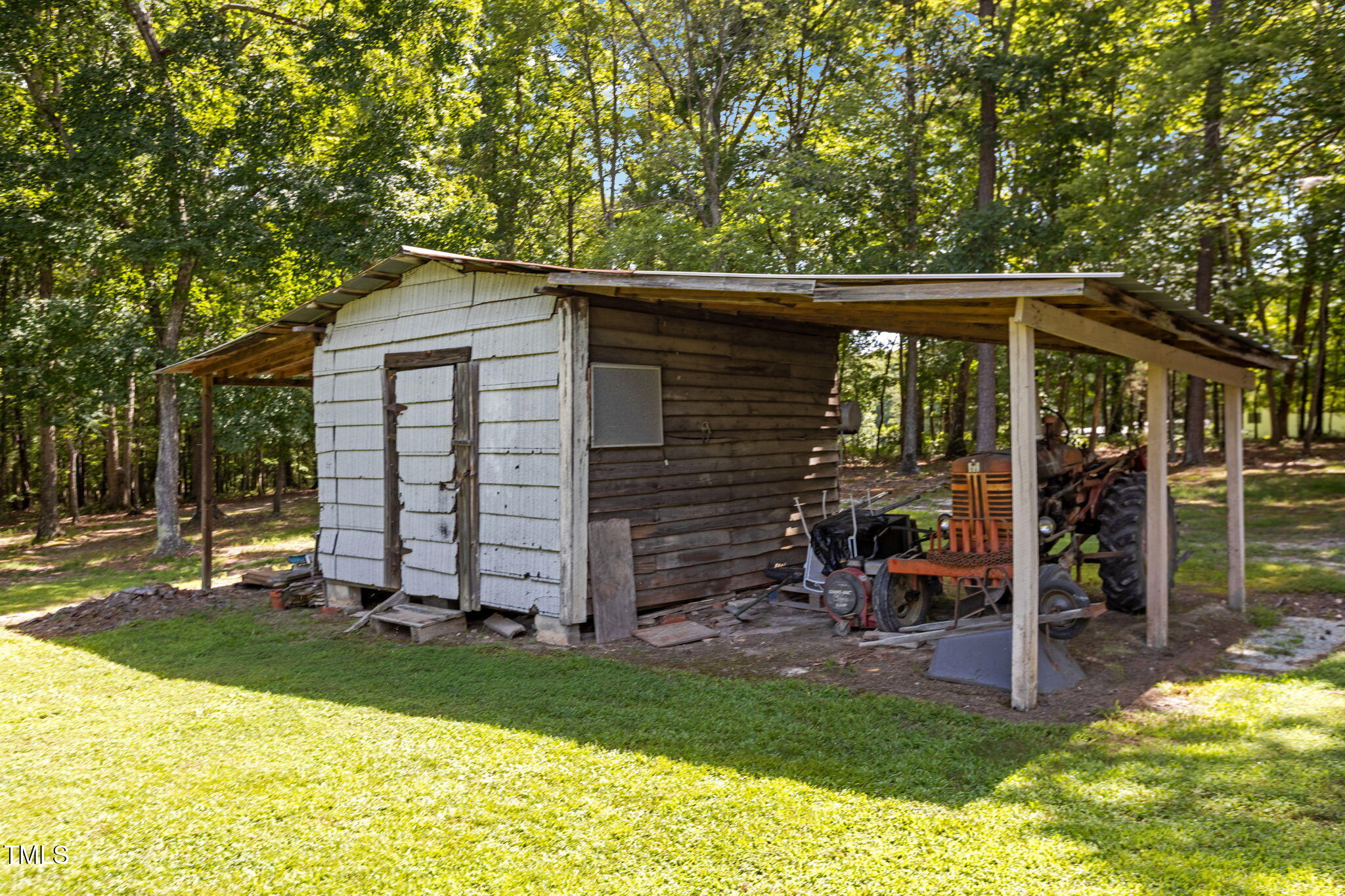 67 Pulliam-Tingen Mine Road Roxboro, NC 27574 - Photo 46 of 46 shed
