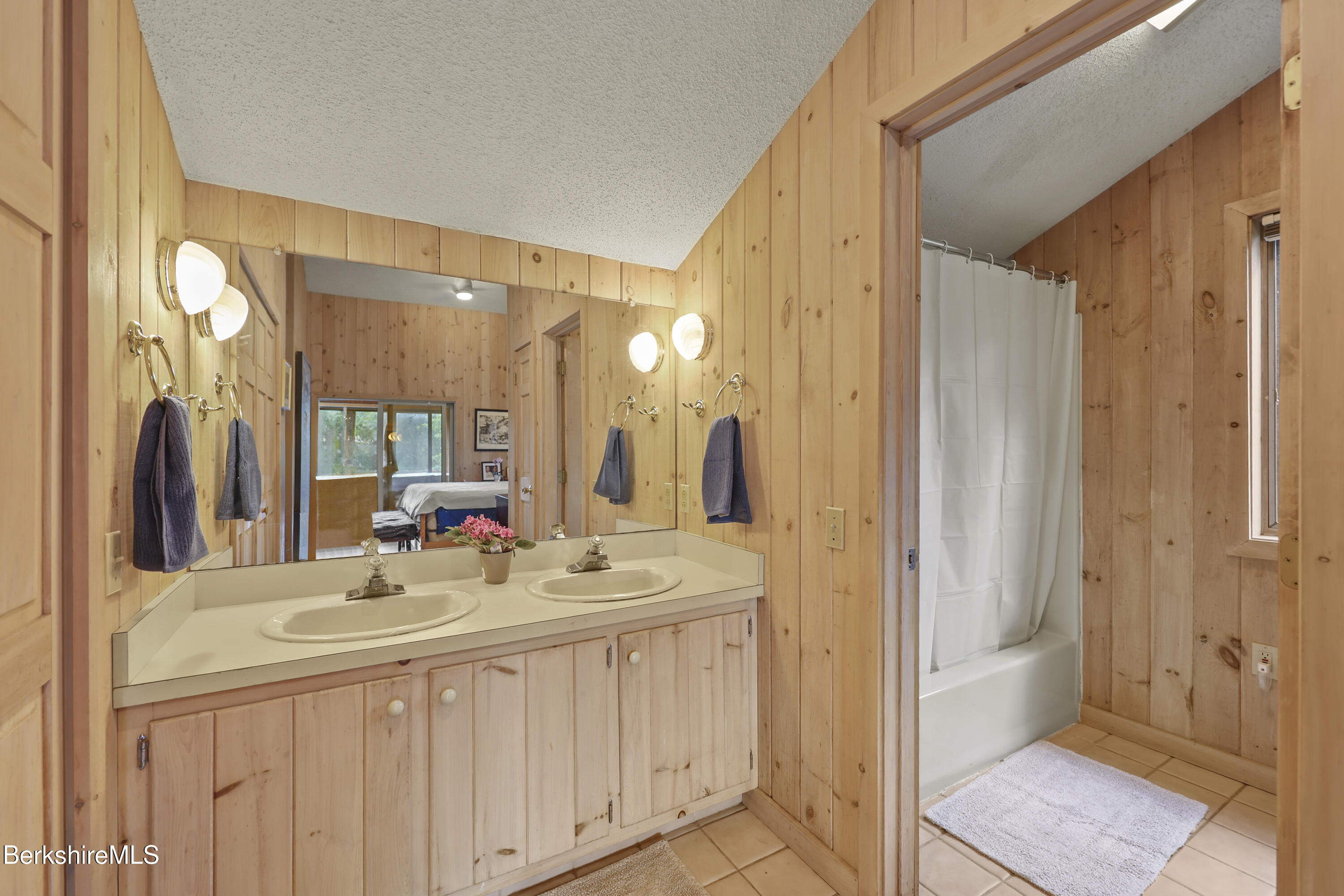91 William Holmes Road Becket, MA 01223 - Photo 38 of 67 165 Primary Bathroom