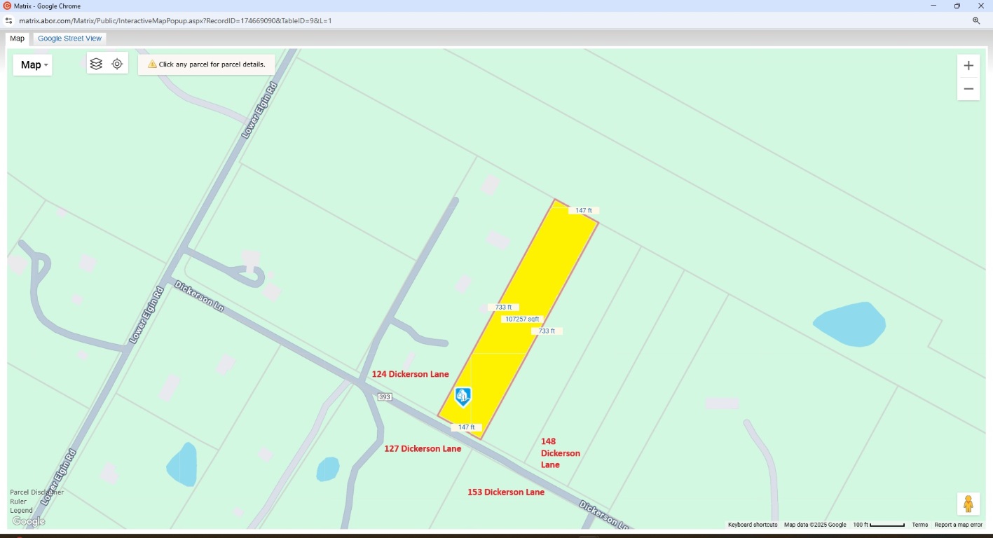 0 Dickerson Lane Elgin, TX 78621 - Photo 2 of 11 a view of a swimming pool with a wooden floor