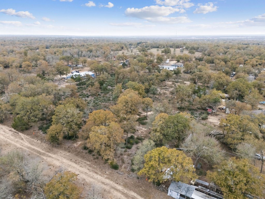 0 Dickerson Lane Elgin, TX 78621 - Photo 7 of 11 an aerial view of forest