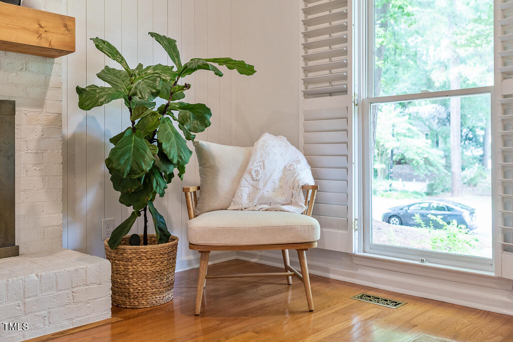5813 Heatherbrook Circle Raleigh, NC 27612 - Photo 7 of 30 Reading corner
