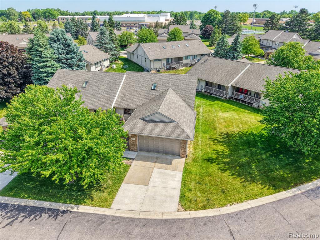 159 Addison Circle Fowlerville, MI 48836 - Photo 39 of 41