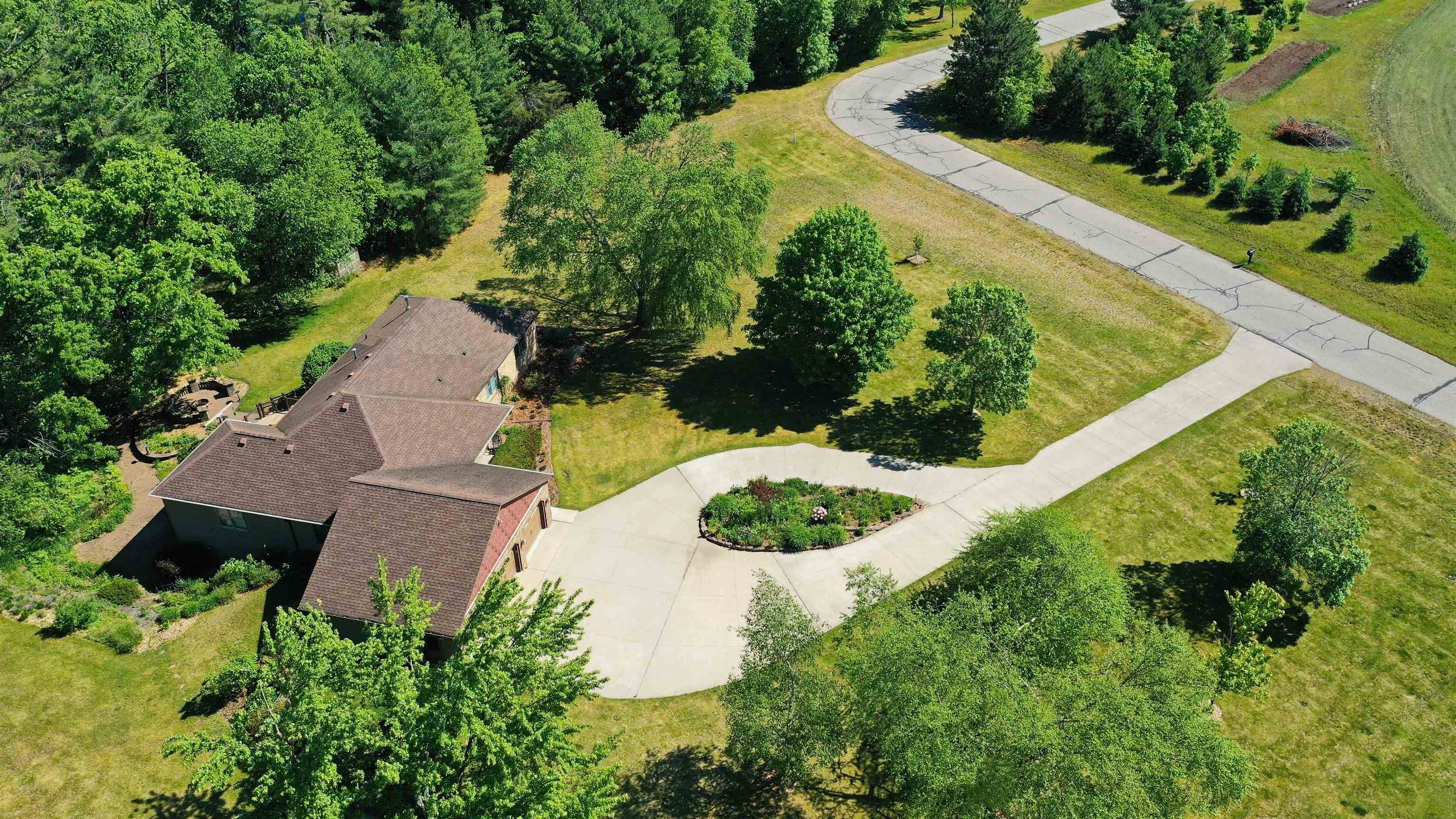 1424 Oxbow Road Stevens Point, WI 54482 - Photo 58 of 58