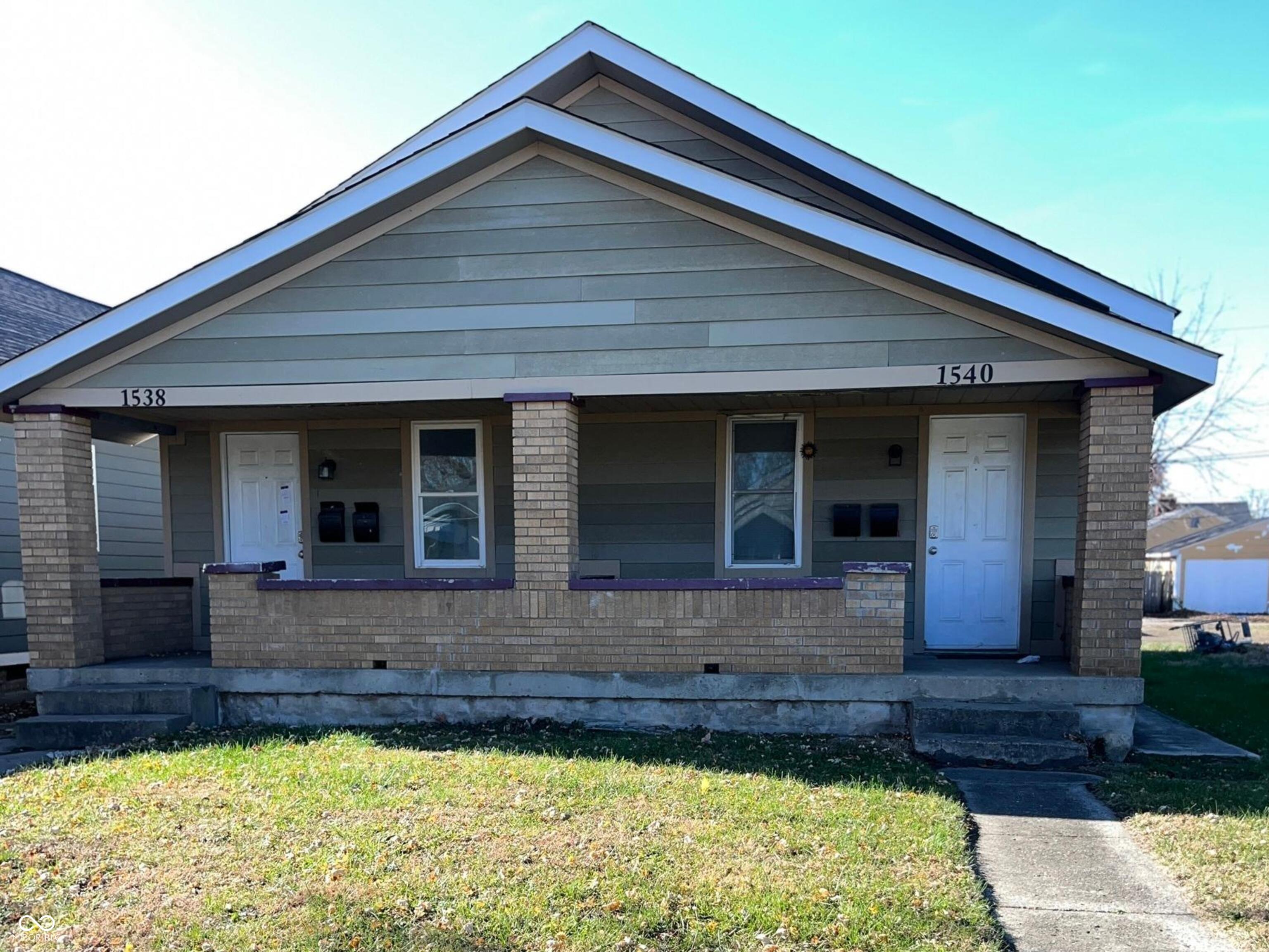 1540 Unit A N Grant Avenue Indianapolis, IN 46201 - Photo 2 of 14