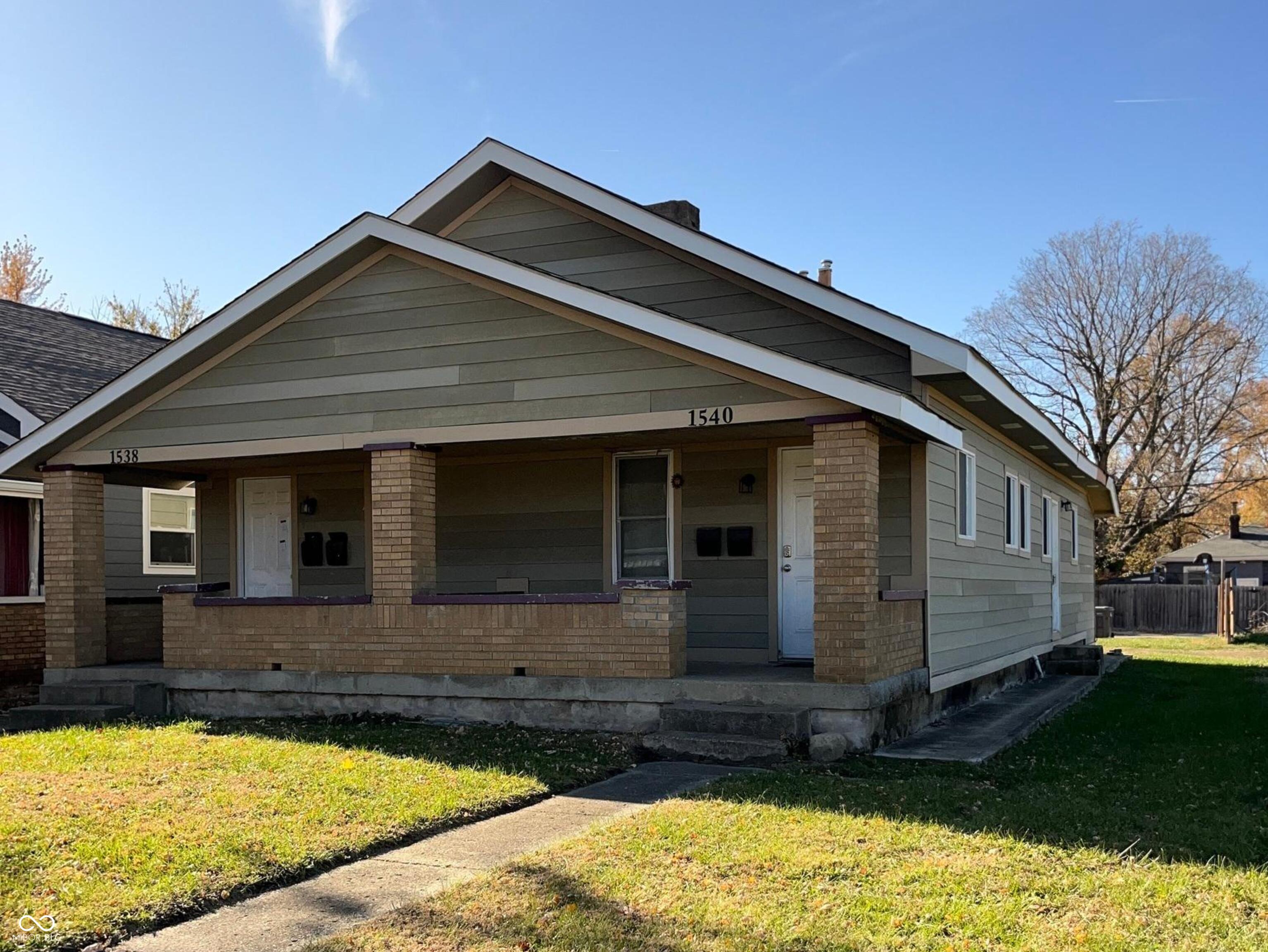 1540 Unit A N Grant Avenue Indianapolis, IN 46201 - Photo 3 of 14