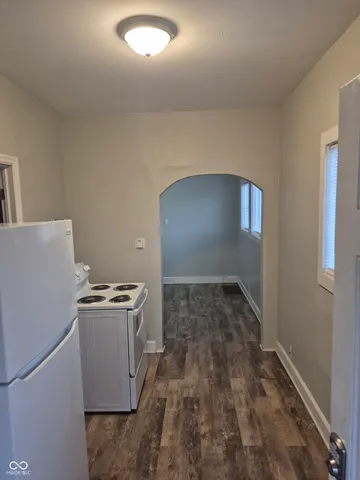 $750 | 1540 Unit A N Grant Avenue, Indianapolis, IN 46201