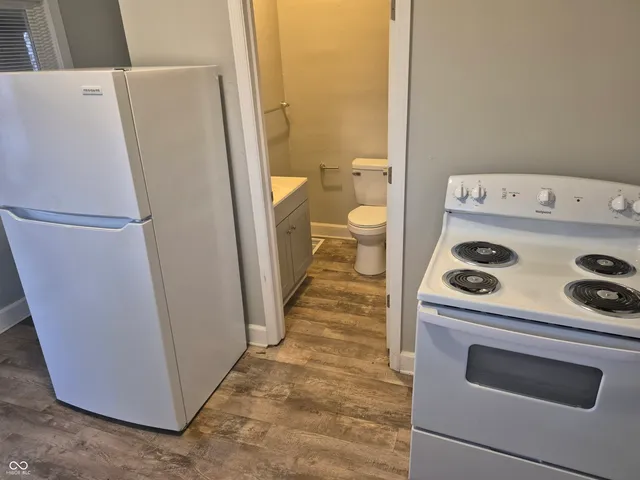 $750 | 1540 Unit A N Grant Avenue, Indianapolis, IN 46201