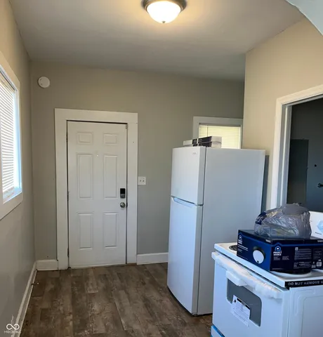 $750 | 1540 Unit A N Grant Avenue, Indianapolis, IN 46201